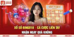 xổ số bingo18