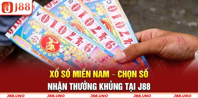 xổ số miền nam