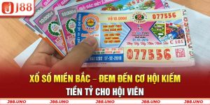 xổ số miền bắc