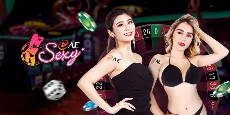 Thông tin khái quát về sảnh chơi AE Sexy đến hội viên